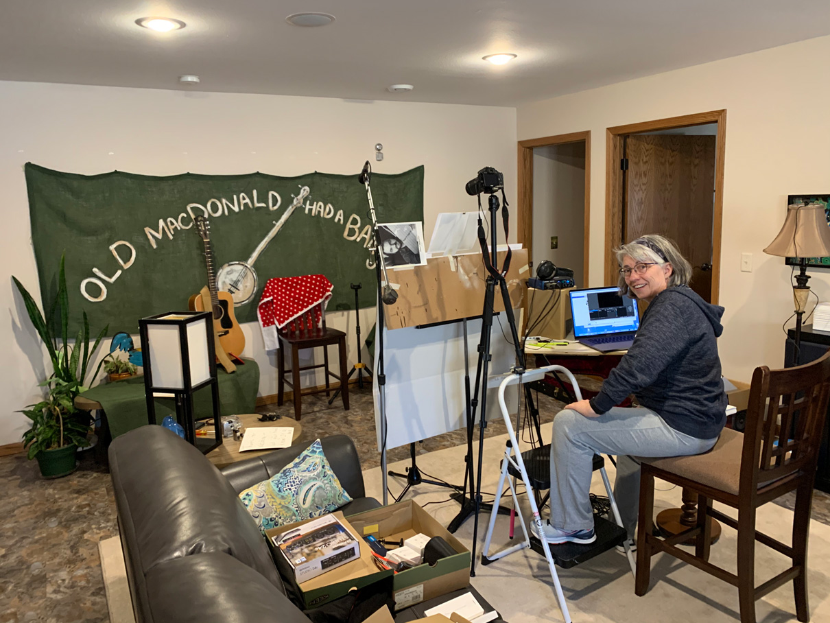 Mrs MacDonald Live Streaming